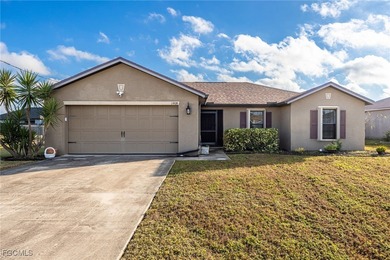 Cape Coral Area Home For Sale in Cape Coral Florida