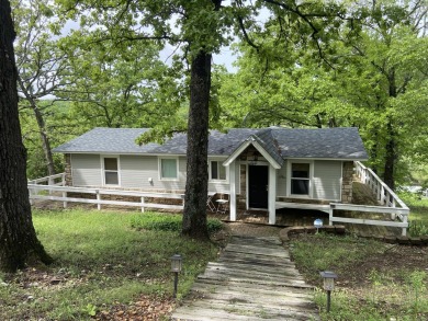 Lake Home For Sale in Eucha, Oklahoma