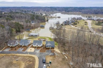 Build your cottage at Hyco Lake, but enjoy the lake until you - Lake Lot For Sale in Semora, North Carolina