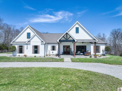 Kentucky Lake Home For Sale in Benton Kentucky
