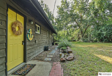 Platte River Home For Sale in Ashland Nebraska