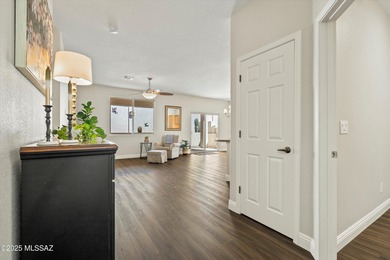 Beautifully updated 3BD, 2BA w/ open-concept floor plan offers