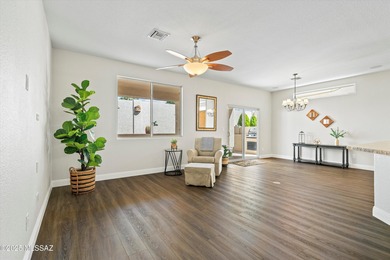 Beautifully updated 3BD, 2BA w/ open-concept floor plan offers