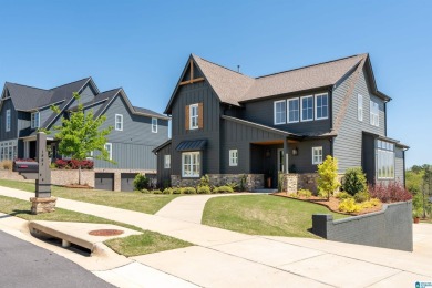 Lake Home For Sale in Hoover, Alabama
