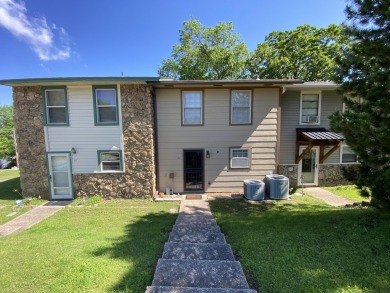 Lake Townhome/Townhouse For Sale in Eucha, Oklahoma