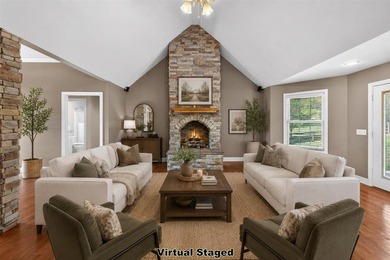 Custom-built home offering space, flexibility, and a highly - photo 11