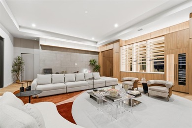 A contemporary Mediterranean lakefront masterpiece, this - photo 12