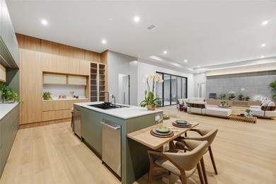 A contemporary Mediterranean lakefront masterpiece, this - photo 13
