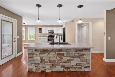 Custom-built home offering space, flexibility, and a highly - photo 13