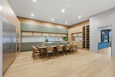A contemporary Mediterranean lakefront masterpiece, this - photo 14