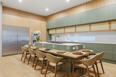 A contemporary Mediterranean lakefront masterpiece, this - photo 15