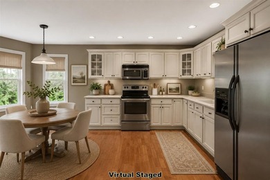 Custom-built home offering space, flexibility, and a highly - photo 15