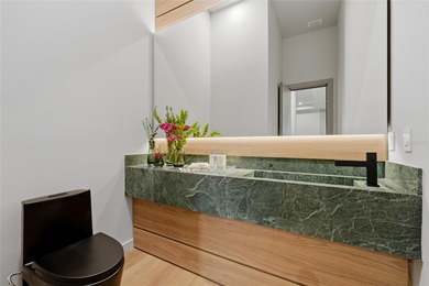 A contemporary Mediterranean lakefront masterpiece, this - photo 19