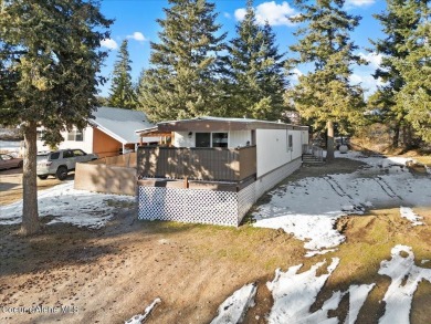 Lake Home For Sale in Spirit Lake, Idaho