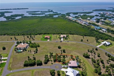 Burnt Store Lakes Area Lot For Sale in Punta Gorda Florida