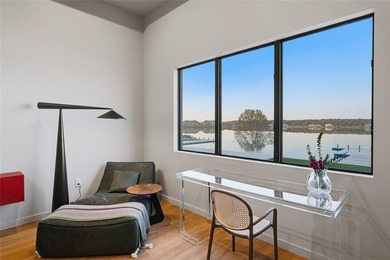 A contemporary Mediterranean lakefront masterpiece, this - photo 22
