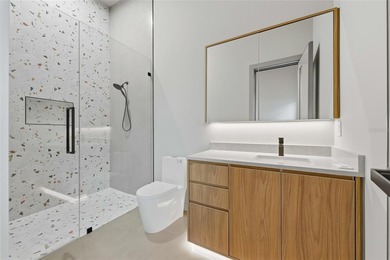 A contemporary Mediterranean lakefront masterpiece, this - photo 31