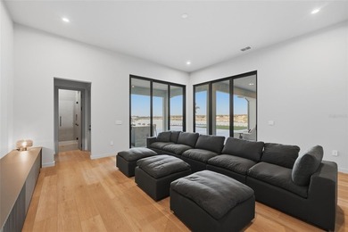 A contemporary Mediterranean lakefront masterpiece, this - photo 35
