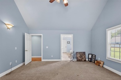 Custom-built home offering space, flexibility, and a highly - photo 35
