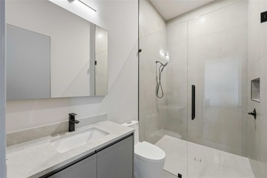 A contemporary Mediterranean lakefront masterpiece, this - photo 37