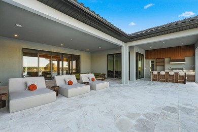 A contemporary Mediterranean lakefront masterpiece, this - photo 39