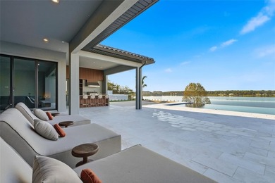 A contemporary Mediterranean lakefront masterpiece, this - photo 40