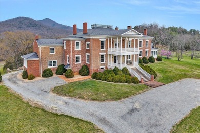 A rare Virginia legacy estate once considered for a presidential - photo 1