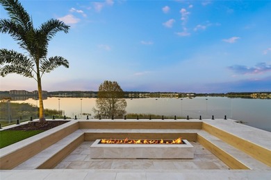 A contemporary Mediterranean lakefront masterpiece, this - photo 41
