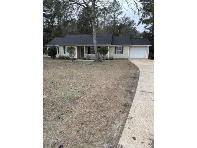 Lake Home For Sale in Thomasville, Georgia