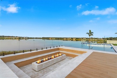 A contemporary Mediterranean lakefront masterpiece, this - photo 42