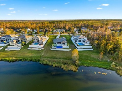 A contemporary Mediterranean lakefront masterpiece, this - photo 44