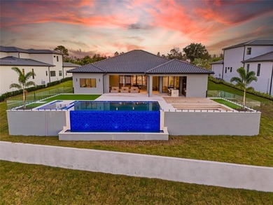 A contemporary Mediterranean lakefront masterpiece, this - photo 45