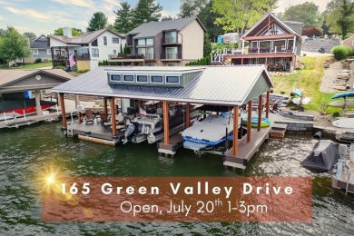 Lake Home Sale Pending in Howard, Ohio
