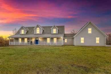 Lake Home For Sale in Smithville, Missouri