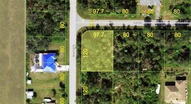 Build your custom Florida home on this oversized .28-acre corner - photo 4