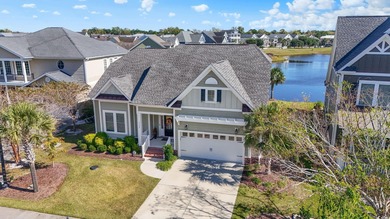 Lake Home For Sale in Myrtle Beach, South Carolina
