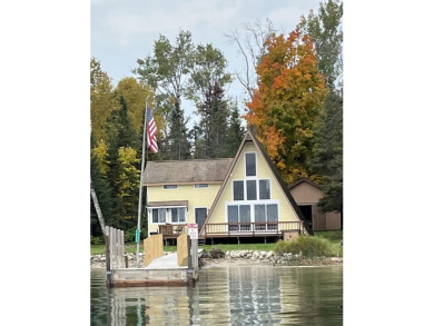 Lake Huron - Mackinac County Home For Sale in Hessel Michigan
