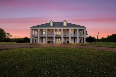 Lake Home For Sale in Columbus, Mississippi