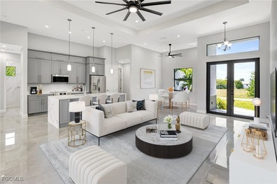 Cape Coral Area Home For Sale in Cape Coral Florida