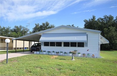 Lake Jackson - Highlands County Home For Sale in Sebring Florida