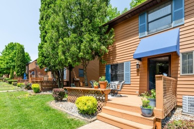 Lake Condo For Sale in Watervliet, Michigan