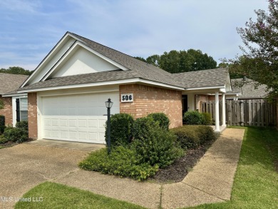 Lake Home For Sale in Clinton, Mississippi