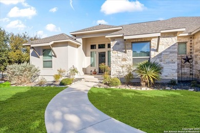 Lake Home For Sale in Spring Branch, Texas