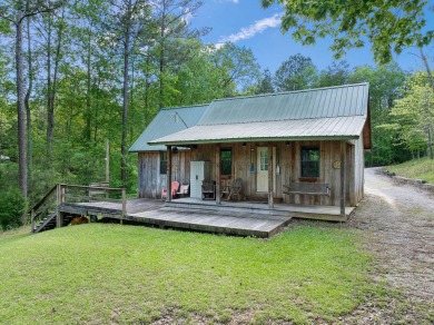 SMITH LAKE - Welcome to this little cabin in Bear Branch. The - Lake Home For Sale in Arley, Alabama