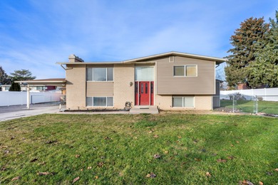 Great Salt Lake Home For Sale in Roy Utah