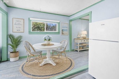 Adorable coastal cabin just steps from the ocean! This charming - photo 12