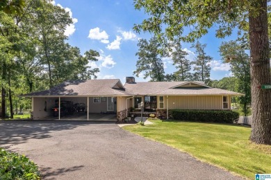 Lake Home For Sale in Pell City, Alabama
