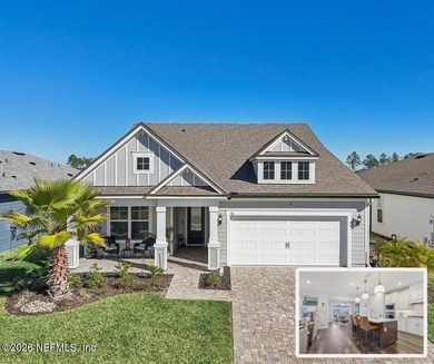 (private lake, pond, coastal) Home For Sale in St Augustine Florida