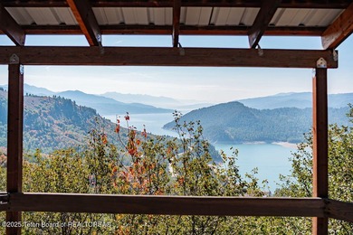 Palisades Reservoir Home For Sale in Irwin Idaho