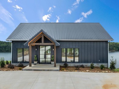 Lake Home For Sale in Bremen, Alabama
